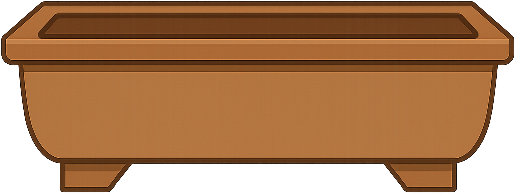 Rectangle Containers