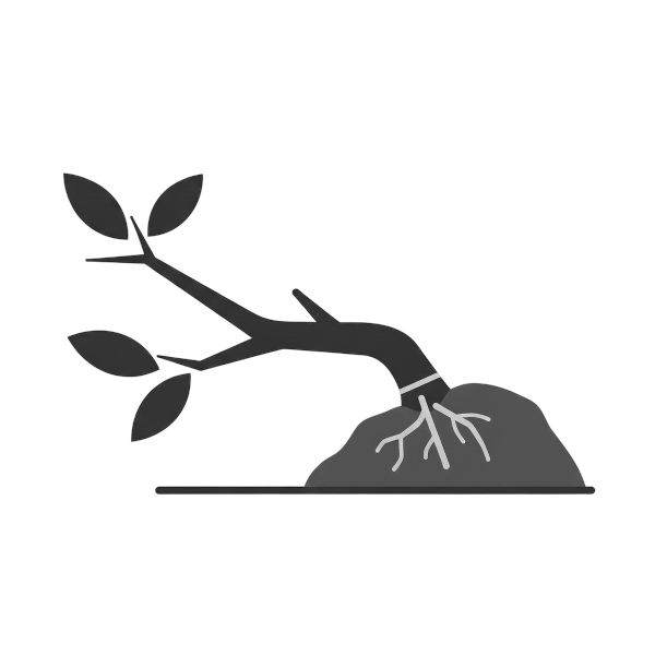 Ground layer mound icon